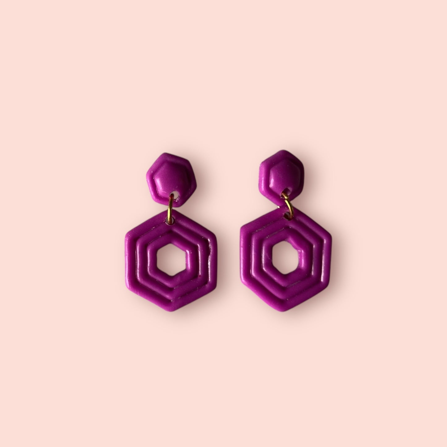 VEGA HEXAGONAL FRAMBUESA