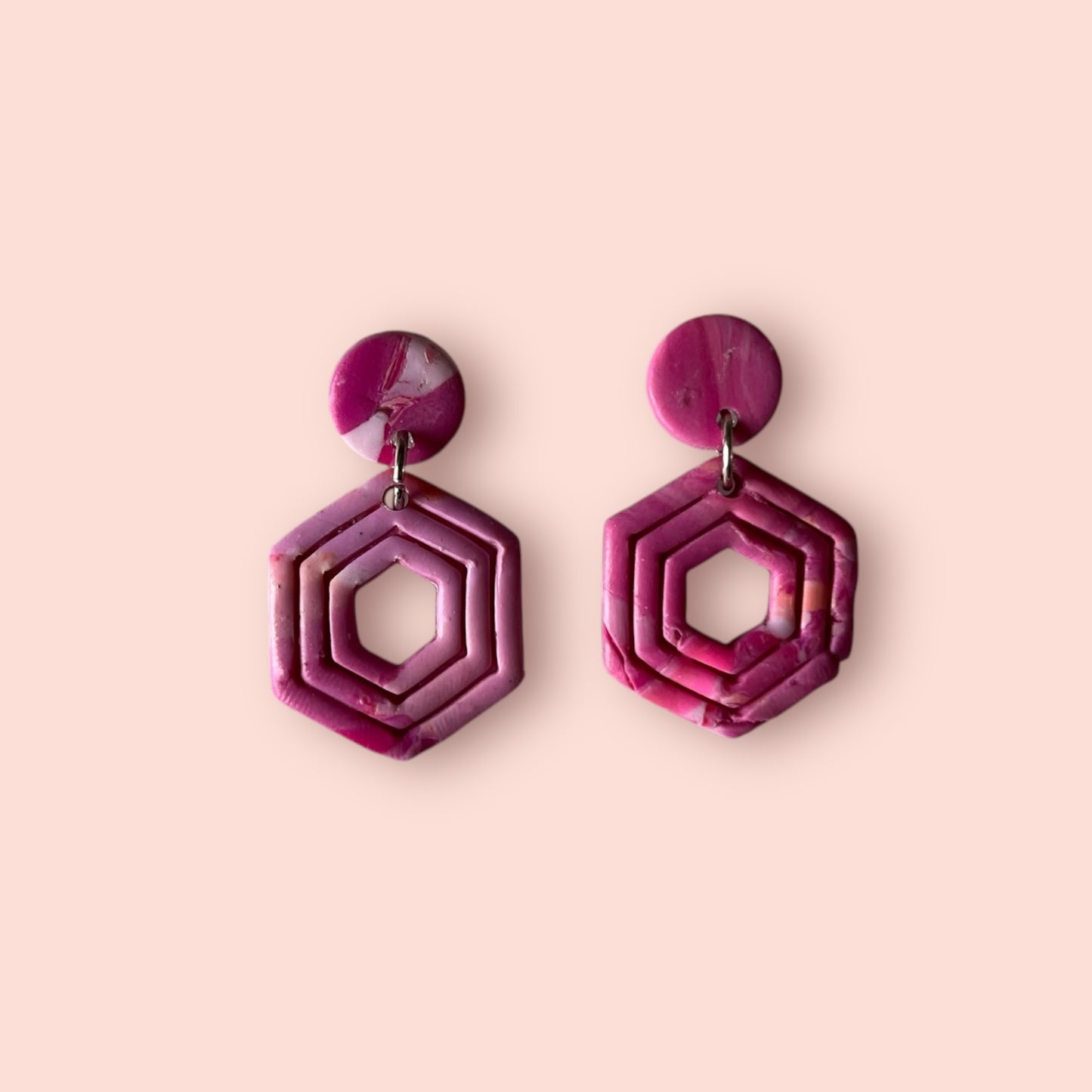 VEGA HEXAGONAL ROSAS