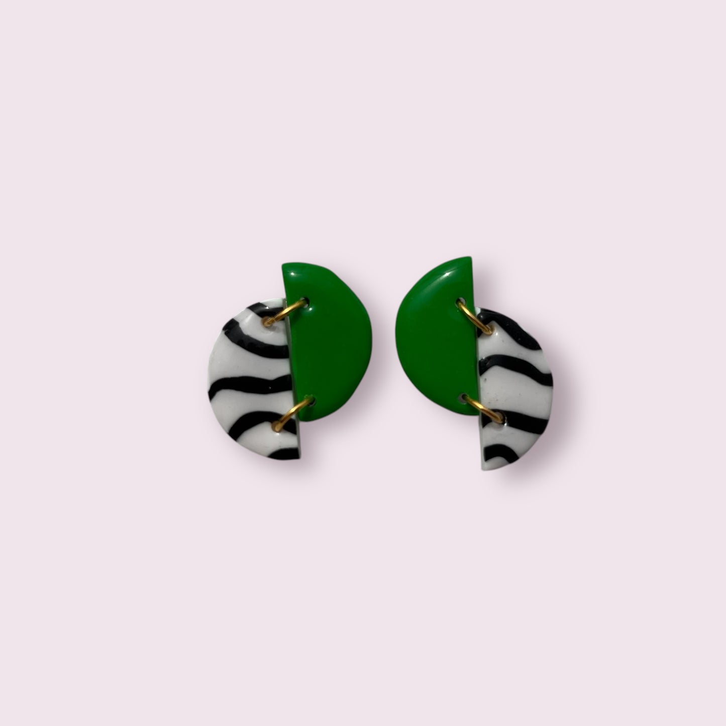 NIKA TWIN CEBRA Y VERDE