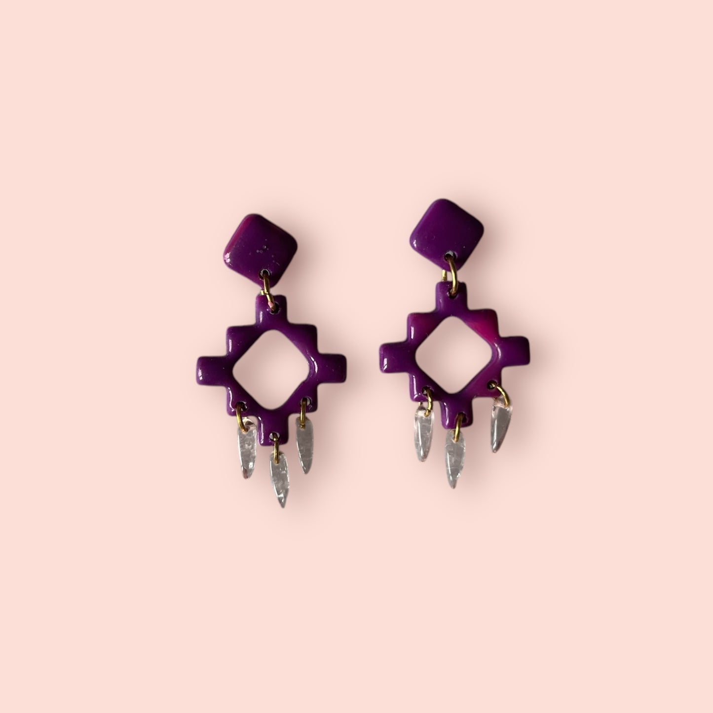 RAMIL MORADO CON PIEDRAS