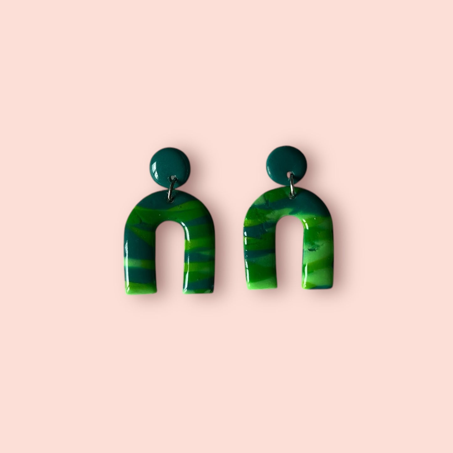 MIRÓ VERDE HERRADURA PEQUEÑA