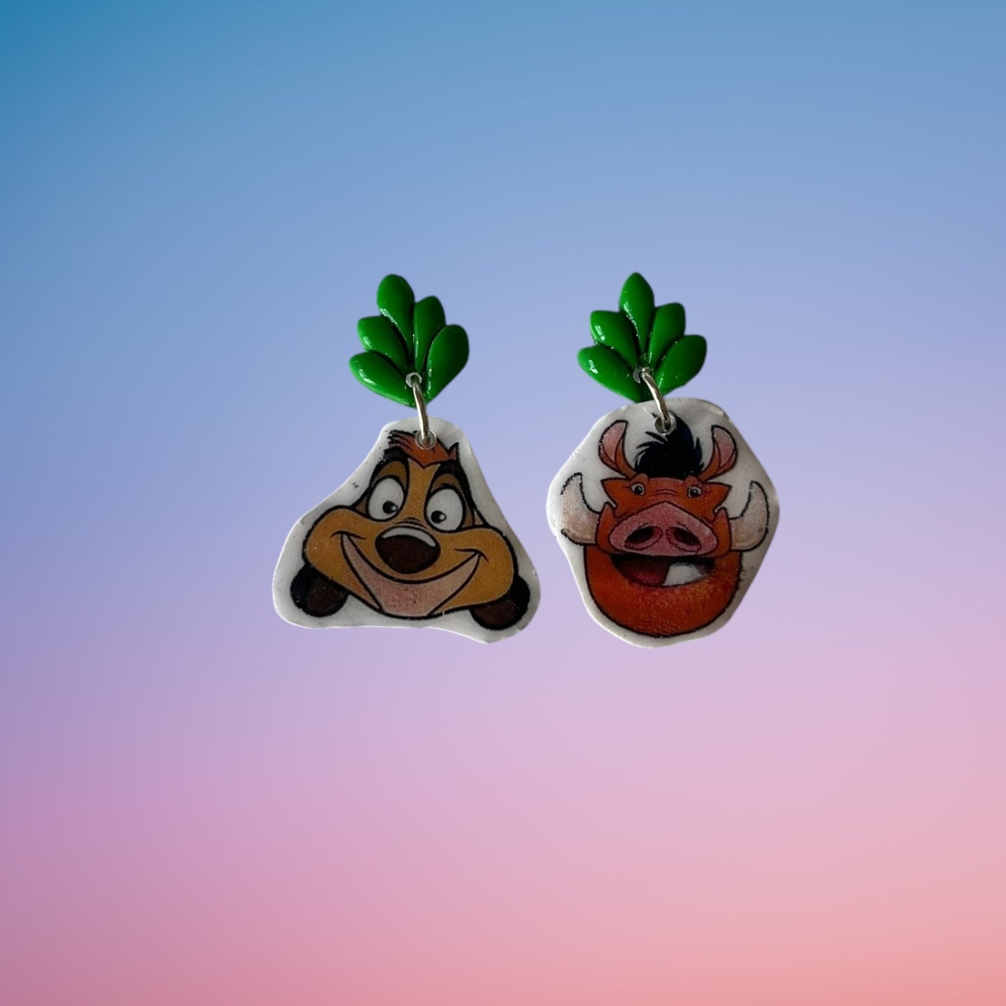 TIMÓN Y PUMBA