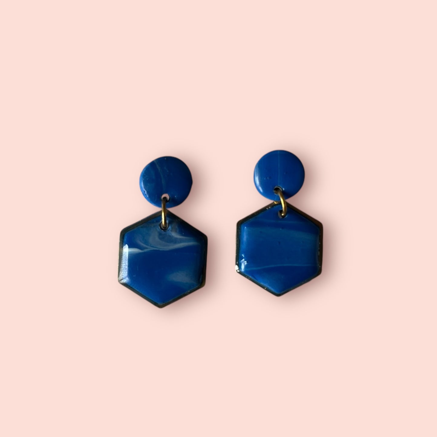 MIRÓ METALIC AZUL