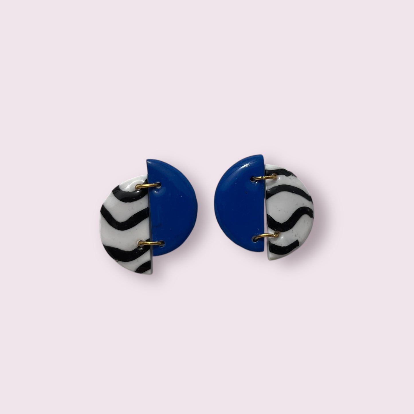 NIKA TWIN CEBRA Y AZUL