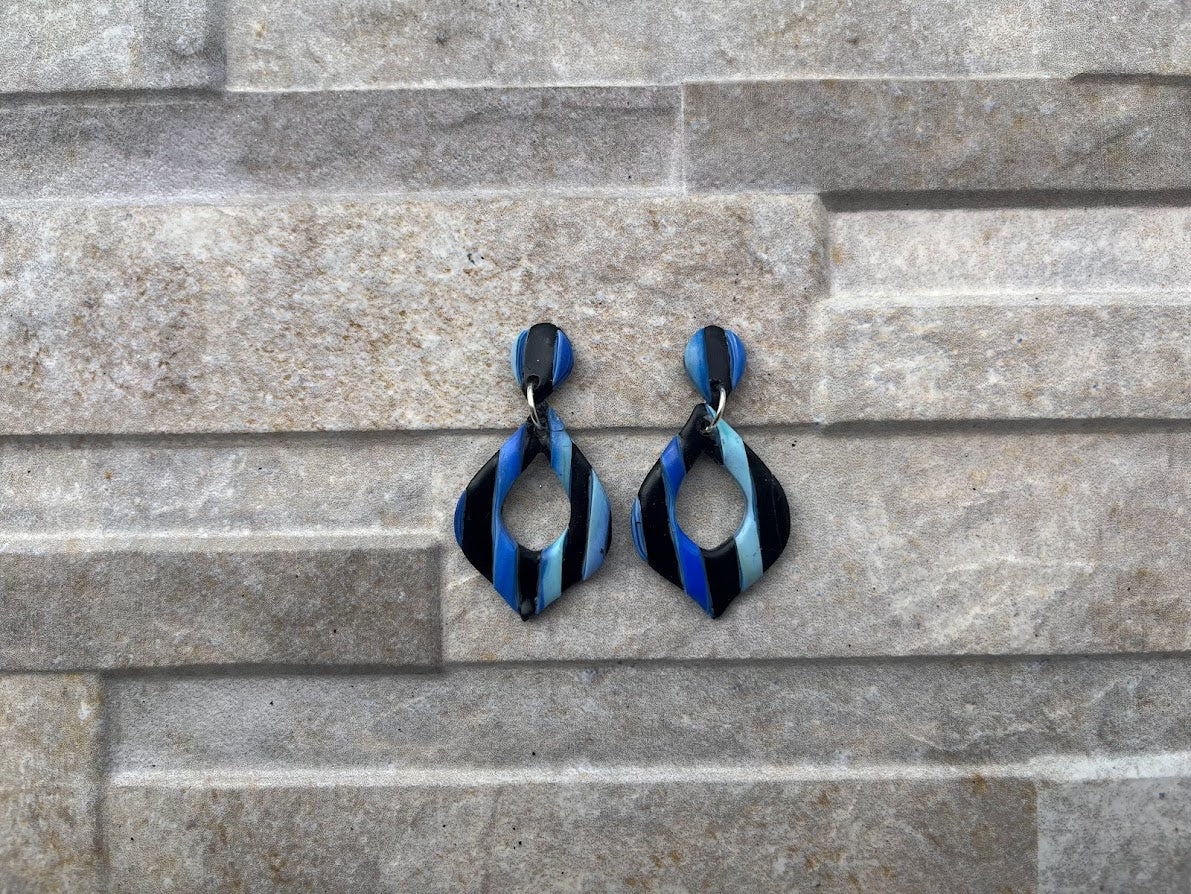 TAPIES GOTA AZUL